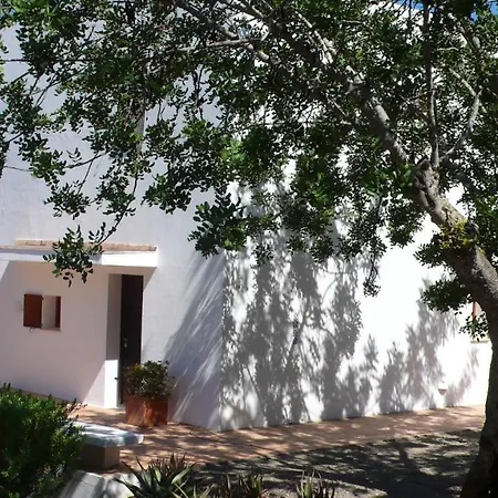 Can Perez Es Figueral Ibiza Villa