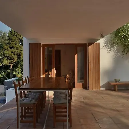 White House Ibiza Modernist Design Perez Sea Views Villa Santa Eularia des Riu