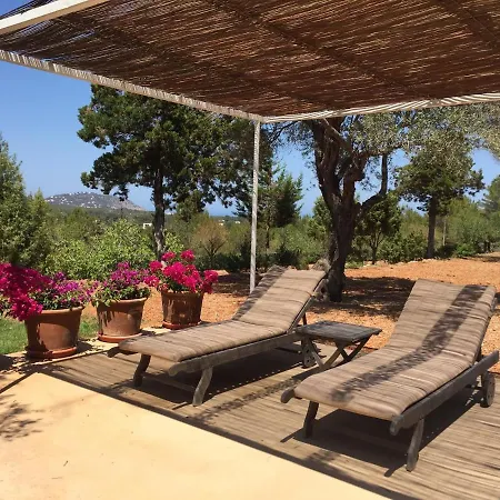 Can Perez Es Figueral Ibiza Villa *