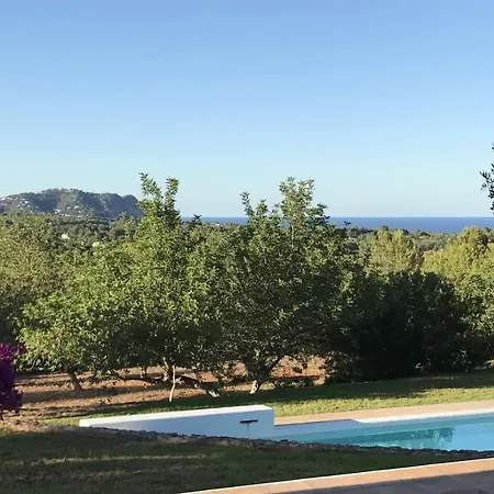 White House Ibiza Modernist Design Perez Sea Views * Santa Eularia des Riu