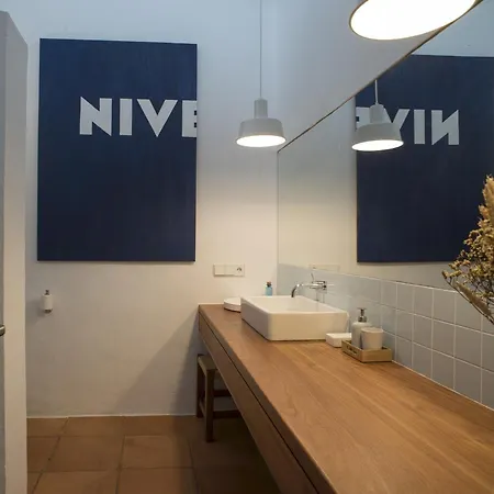 Villa White House Ibiza Modernist Design Perez Sea Views