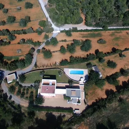 Can Perez Es Figueral Ibiza Villa *