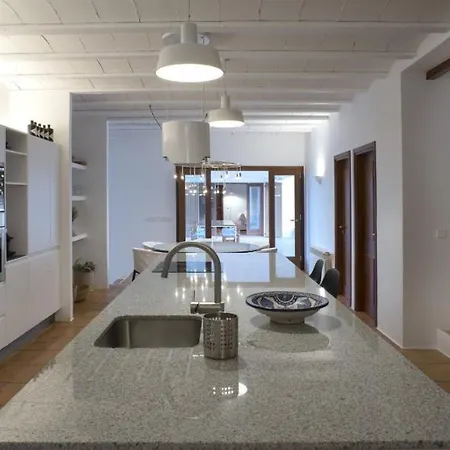 White House Ibiza Modernist Design Perez Sea Views