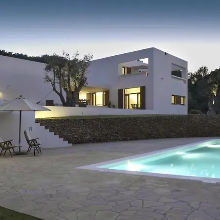 White House Ibiza Modernist Design Perez Sea Views *