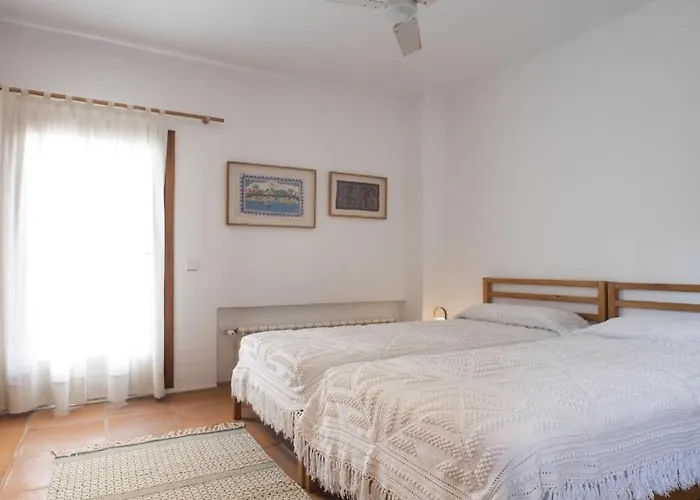 White House Ibiza Modernist Design Perez Sea Views * Santa Eularia des Riu