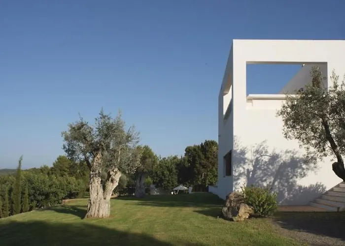 White House Ibiza Modernist Design Perez Sea Views