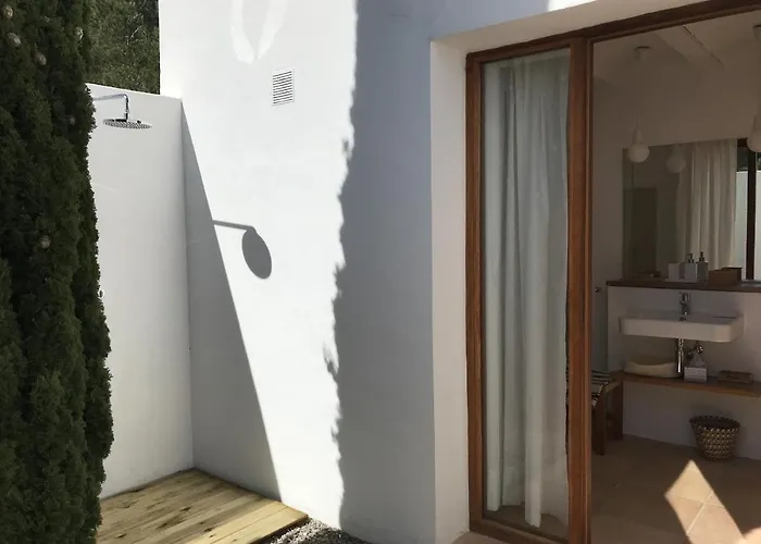 White House Ibiza Modernist Design Perez Sea Views Villa Santa Eularia des Riu