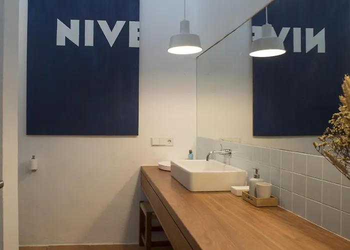 Villa White House Ibiza Modernist Design Perez Sea Views