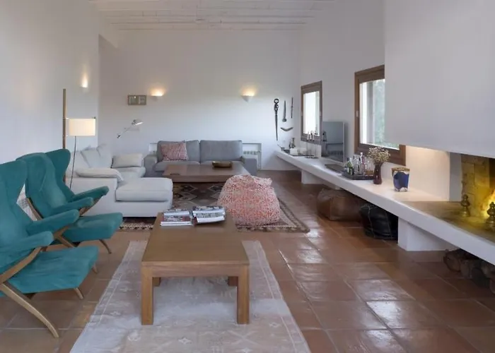 White House Ibiza Modernist Design Perez Sea Views * Santa Eularia des Riu