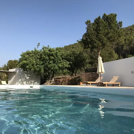 White House Ibiza Modernist Design Perez Sea Views Вилла Санта-Эулалия-дель-Рио