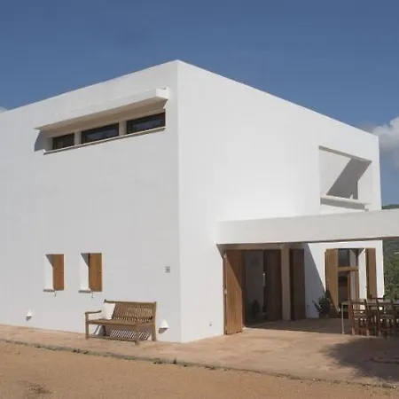 White House Ibiza Modernist Design Perez Sea Views Santa Eulalia del Río
