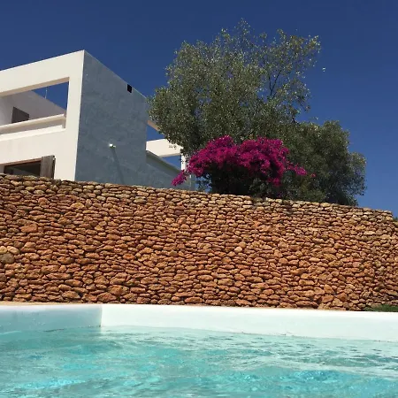 White House Ibiza Modernist Design Perez Sea Views