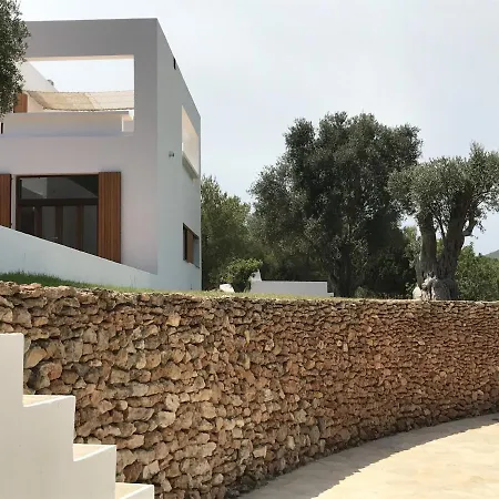 White House Ibiza Modernist Design Perez Sea Views Santa Eulalia del Río