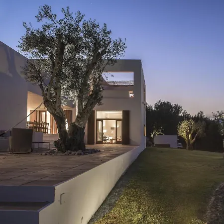 White House Ibiza Modernist Design Perez Sea Views Es Figueral Villa