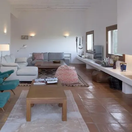 White House Ibiza Modernist Design Perez Sea Views * Санта-Эулалия-дель-Рио