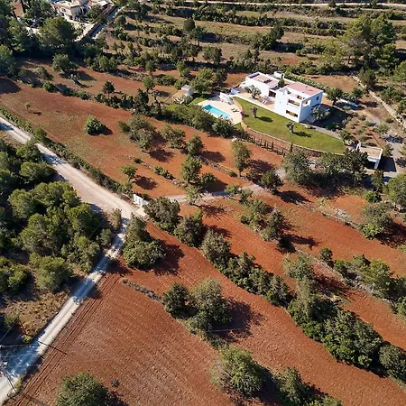 White House Ibiza Modernist Design Perez Sea Views Es Figueral *