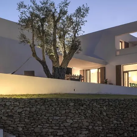 White House Ibiza Modernist Design Perez Sea Views Es Figueral