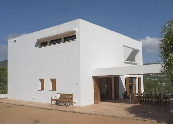 White House Ibiza Modernist Design Perez Sea Views Santa Eulária des Riu