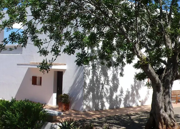 White House Ibiza Modernist Design Perez Sea Views Villa