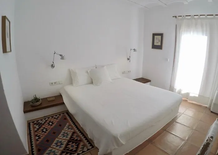 White House Ibiza Modernist Design Perez Sea Views *