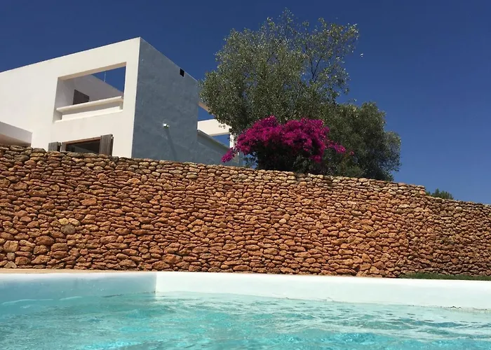 White House Ibiza Modernist Design Perez Sea Views
