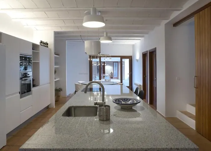 White House Ibiza Modernist Design Perez Sea Views