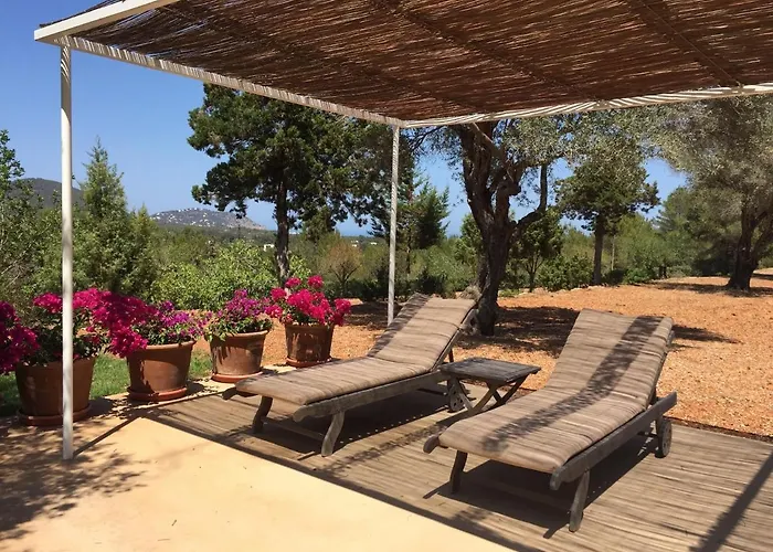 White House Ibiza Modernist Design Perez Sea Views Villa *