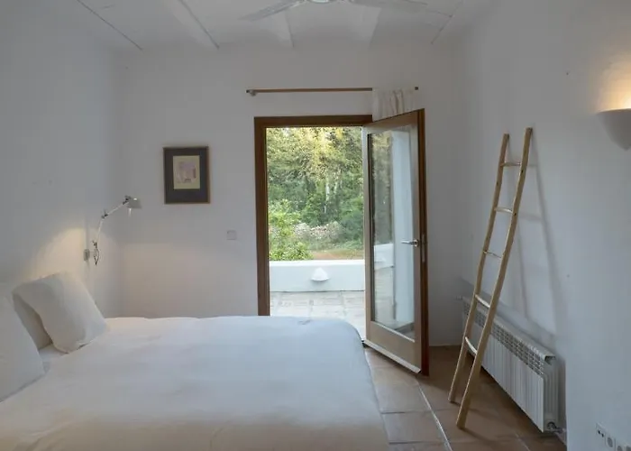 White House Ibiza Modernist Design Perez Sea Views *