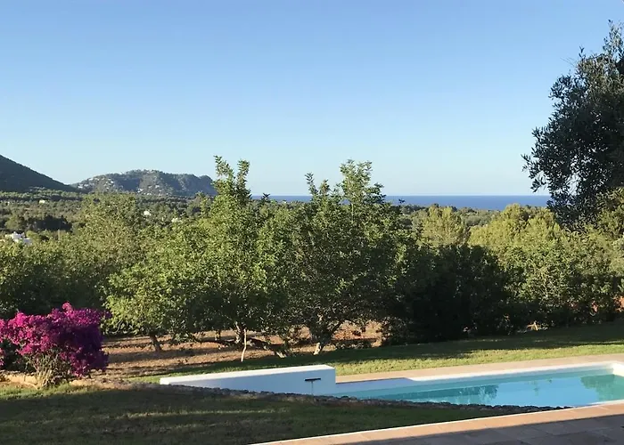 White House Ibiza Modernist Design Perez Sea Views * Santa Eulária des Riu